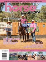 Australian Performance Horse Magazine